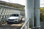 Mercedes-AMG C63 S 2015 года (UK)